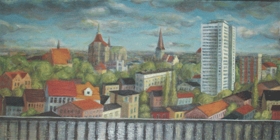 Rostock painting