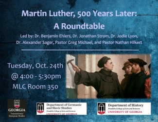 martin luther
