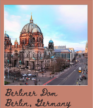 Berliner Dom Study Abroad