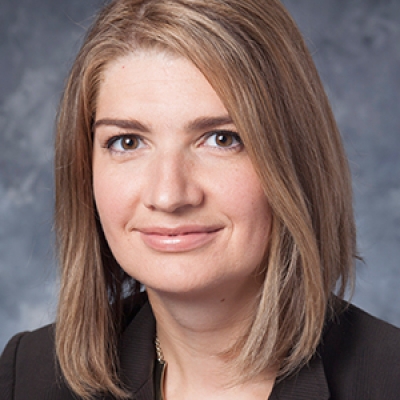 Victoria Hasko, UGA Russian Flagship Director
