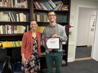 Excellence in Academic Program Assessment Award