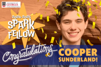 SPARK Fellowship Presentation: Cooper Sunderland