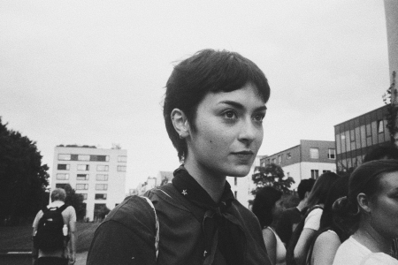 Veazey in Berlin