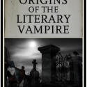 Cover of Dr. Heide Crawford's book, The Origins of the Literary Vampire.