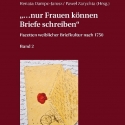 Cover of the book containing this article in German: Marjanne Goozé. “Der ‘verlorene’ Briefwechsel zwischen Henriette Herz und Friedrich Schleiermacher: Freundschaft, Religion und Nachruf.”